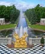 Петергоф кадр из фильма