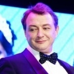 Разведенного Марата Башарова заметили на публике с новой спутницей