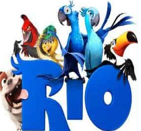 Энн Хэтэуэй и фильм Рио (2011)