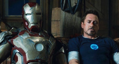 Роберт Дауни младший покинул Marvel