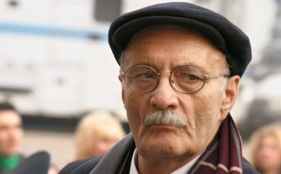 где похоронят Данелию