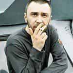 Сергей Шнуров в роли полицейского