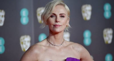 Шарлиз Терон рассказала о новом фильме Скандал