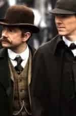 Мартин Фриман и фильм Шерлок Холмс: Знак трех (2010)