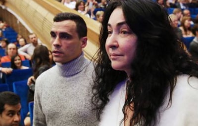 Скандальный развод: муж Лолиты подал иск в суд