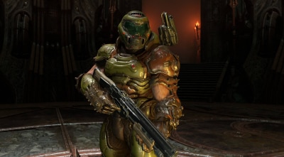 Слухи: Universal планирует сериал по видеоигре Doom