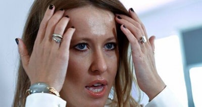 Собчак прилюдно отнесла Рудковскую к проституткам