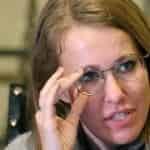 Собчак рассказала, как ее в прошлом избил парень
