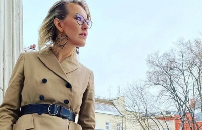 Собчак рассказала Муциенице о причинах развода с Виторганом