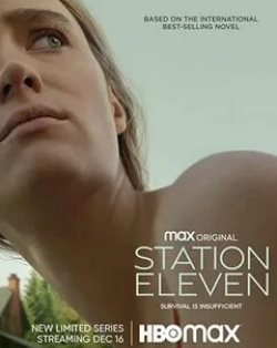 кадр из фильма Станция 11