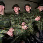 “Стройбатя” – съемки в полевых условиях