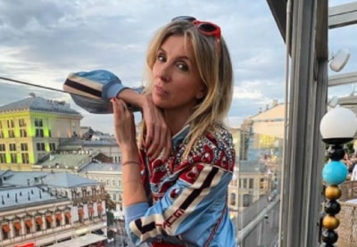 Светлана Бондарчук выходит замуж