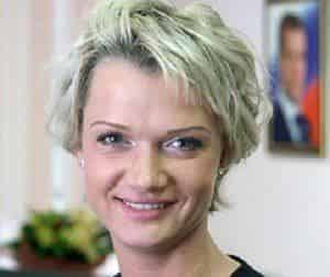 Светлана Хоркина стала выглядеть старше