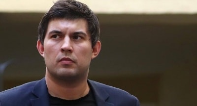 Сын Алибасова высказался о скандале на Первом канале