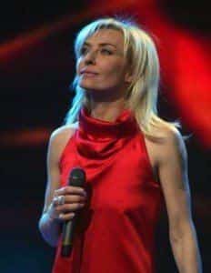 Татьяна Овсиенко спокойно восприняла уход мужа