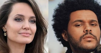 The Weeknd рассказал про секс с Анджелиной Джоли: Я заставлял ее кричать, как…