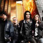 Tokio Hotel выдвигается в Москву