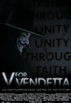 кадр из фильма «V» значит Вендетта
