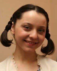 Валентина Рубцова первые стала мамой