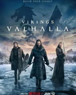 кадр из фильма Викинги: Вальхалла