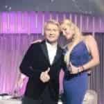 Волочкова анонсировала свадьбу с Басковым