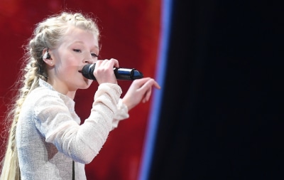 Выяснилось, кто поедет на детское Евровидение от России