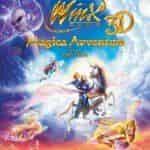 Трехмерный Winx Club пригласил звезд и их детей