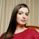 Интимные фото Энн Хэтэуэй