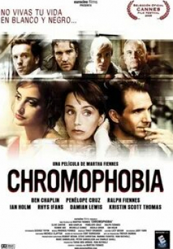 Пенелопа Крус и фильм Хромофобия (2005)