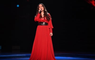 Яна Габбасова стала победителем шоу Голос