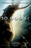 Омар Шариф и фильм 10 000 лет до нашей эры (2008)