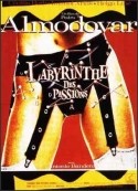 Антонио Бандерас и фильм Лабиринт страстей (1982)
