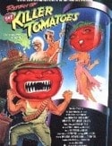 Джордж Клуни и фильм Возвращение помидоров - убийц (1980)