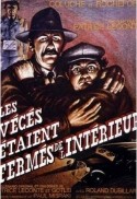 Жан Рошфор и фильм Туалет был заперт изнутри (1975)