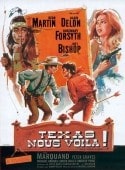 Майкл Ансара и фильм За рекой - Техас (1966)