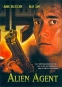 Марк Дакаскос и фильм Агент пришельцев (2007)