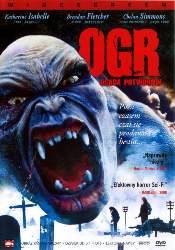 Брендан Флетчер и фильм Огрэ (2008)
