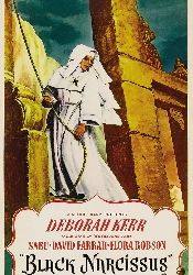 Дэвид Фаррар и фильм Черный нарцисс (1947)