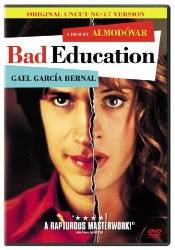Хуан Фернандес и фильм Дурное воспитание (2004)