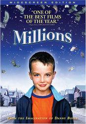 Джеймс Несбитт и фильм Миллионы (2004)