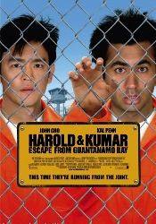 Паула Гарсес и фильм Гарольд и Кумар 2 (2008)