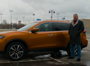 программа Авто Плюс: "Тест драйв" с Иваном Зенкевичем ТМЗ Вепрь