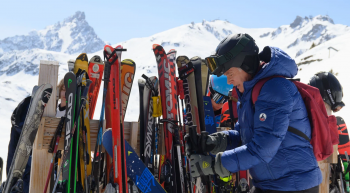 программа Комедия: 10 дней без мамы в Куршевеле