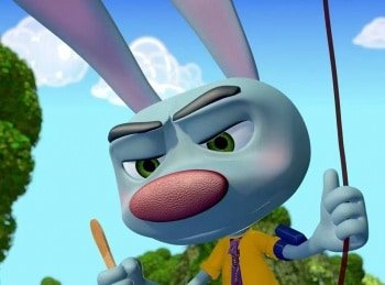 10-друзей-Кролика-Туман