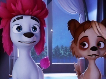 программа Disney: 100% волк: Легенда о Лунном камне