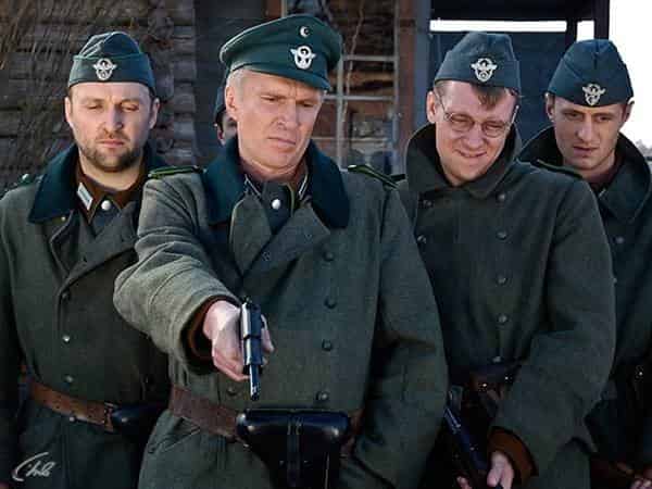 программа Наше Крутое: 1942 6 серия