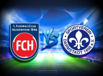 программа МАТЧ! Футбол 3: 2 Бундеслига Дармштадт Хайденхайм