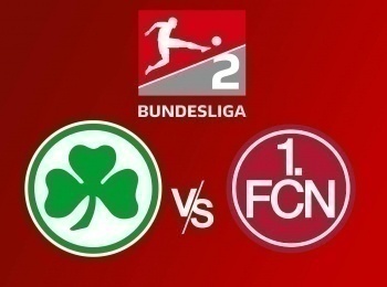 программа МАТЧ! Футбол 3: 2 Бундеслига Гройтер Фюрт Нюрнберг