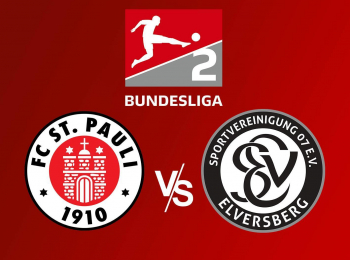 программа МАТЧ! Футбол 3: 2 Бундеслига Санкт Паули  Эльферсберг