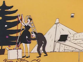 программа Советские мультфильмы: 32 декабря